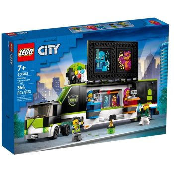 LEGO(R) CITY 60388 Ciężarówka na turniej gier